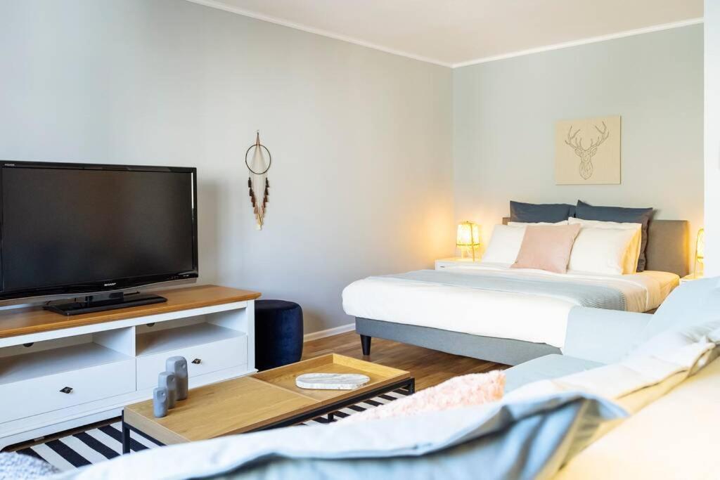 Good Vibes Central Apartment Bukarest Exterior foto
