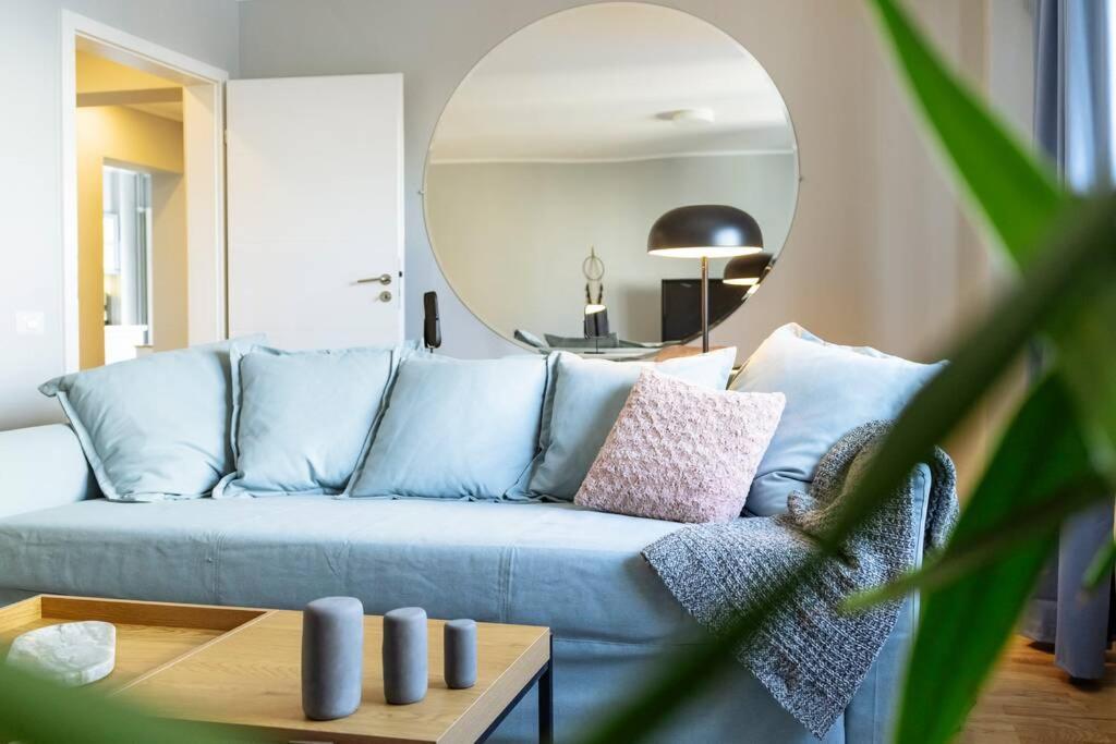 Good Vibes Central Apartment Bukarest Exterior foto