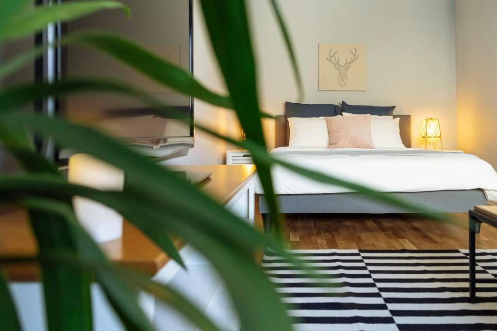 Good Vibes Central Apartment Bukarest Exterior foto