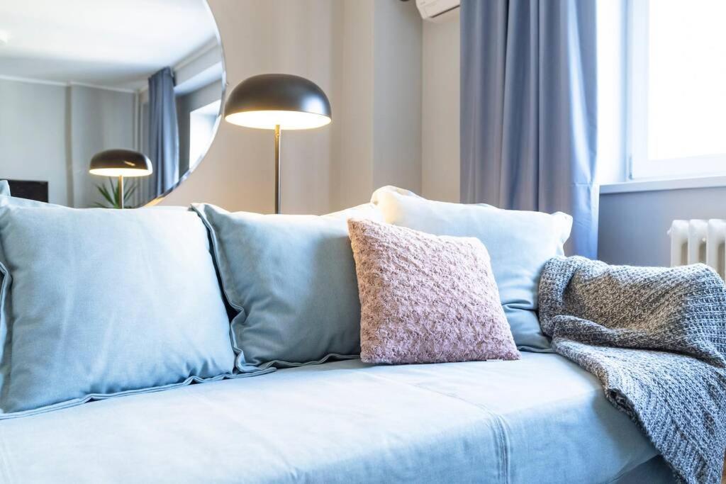 Good Vibes Central Apartment Bukarest Exterior foto